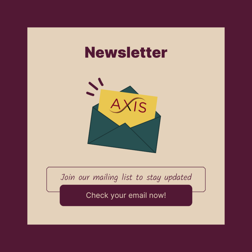 Axis Connects Newsletter - March