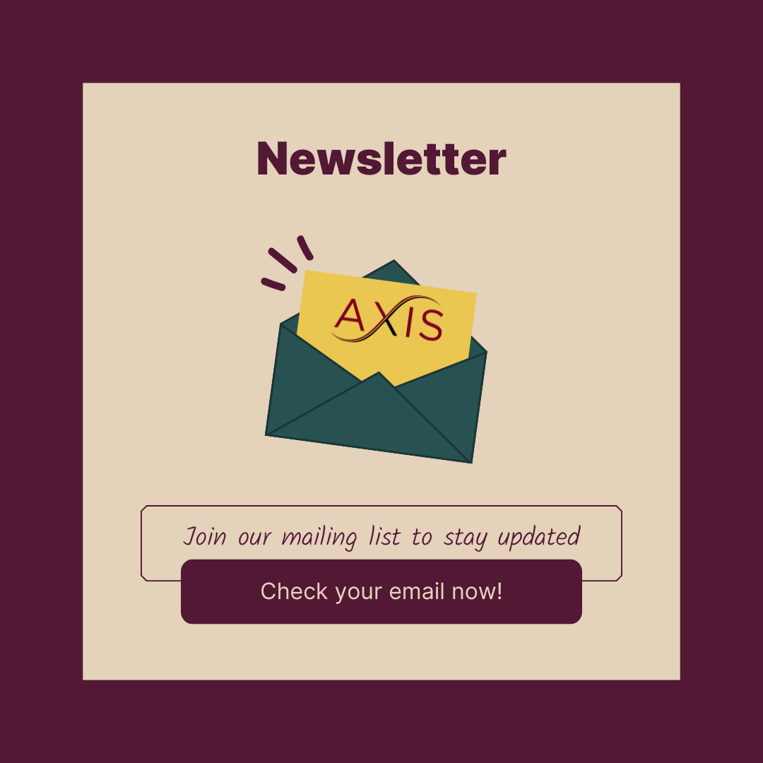 Axis Connects Newsletter – March