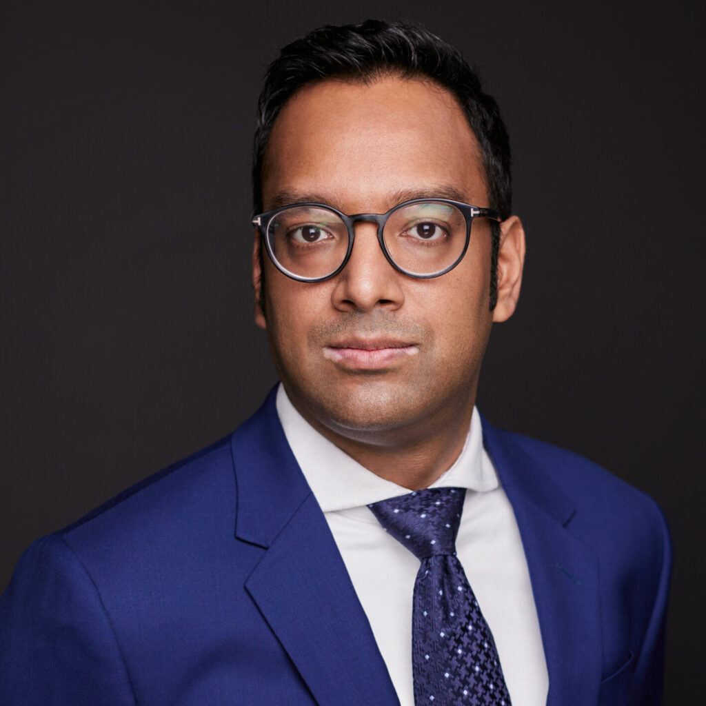 Lunch With a Leader featuring Arun Chandrasekaran
