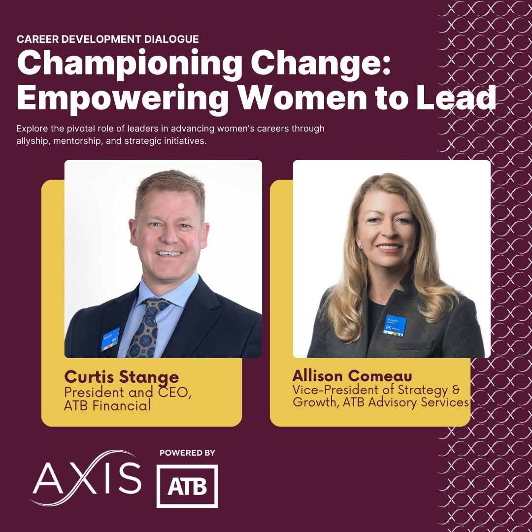 Championing Change: Empowering Women to Lead