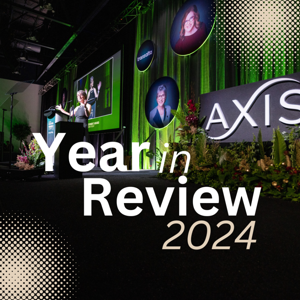 Axis Connects: A Year in Review