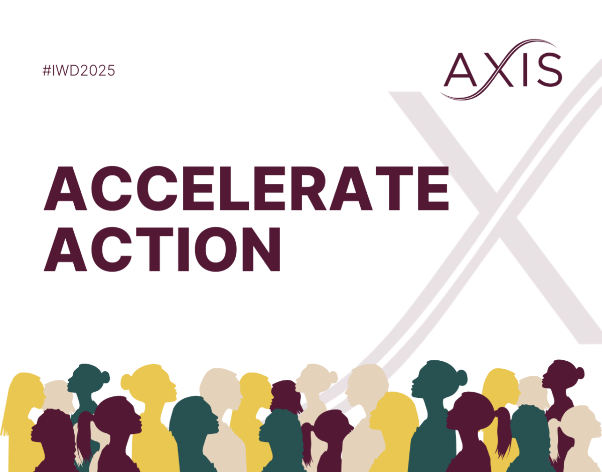 International Women’s Day – Accelerate Action