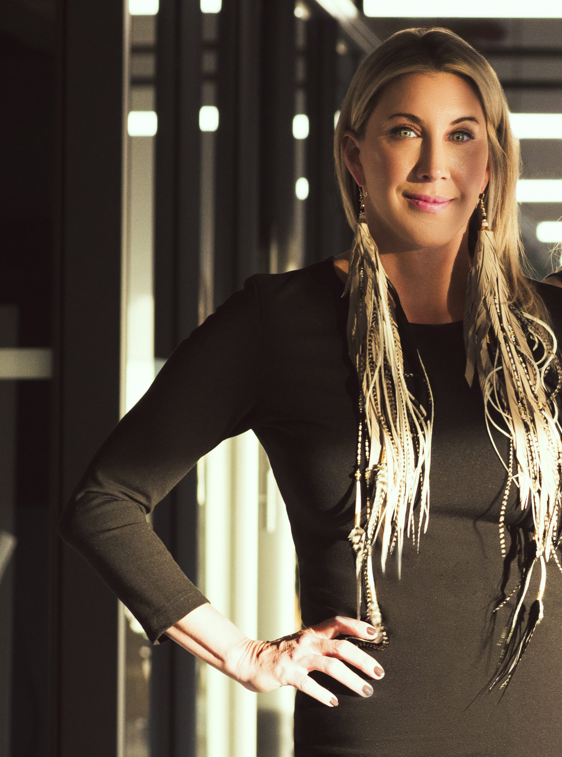 Lunch with a Leader featuring Shannon Pestun