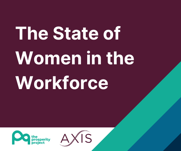 5 Reasons to Attend the Public Launch of the Annual Report Card on Gender Equity and Leadership
