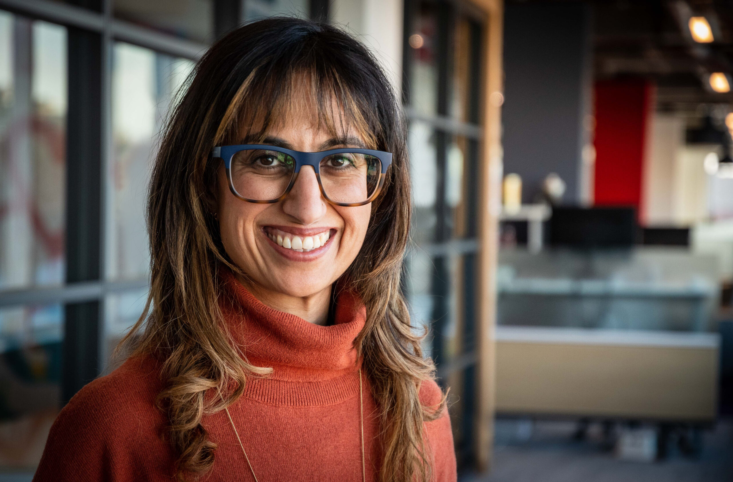 Lunch with a Leader featuring Sona Khosla