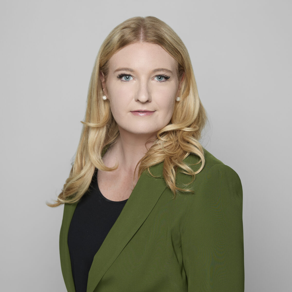 Lunch with a Leader featuring Kirstie Boyle