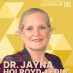 Dr. Jayna Holroyd-Leduc - 2025 LF