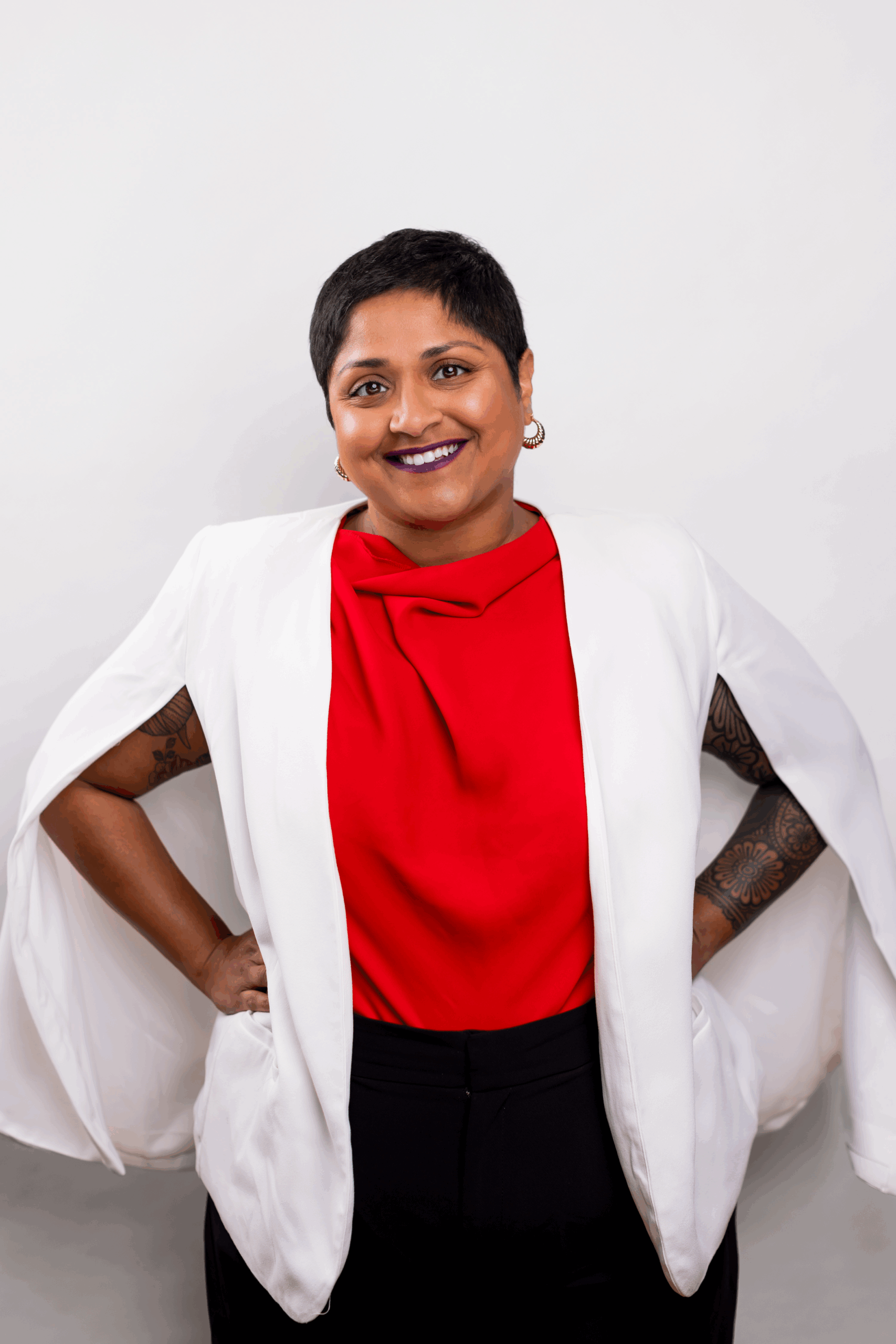 Lunch with a Leader featuring Roselle Gonsalves