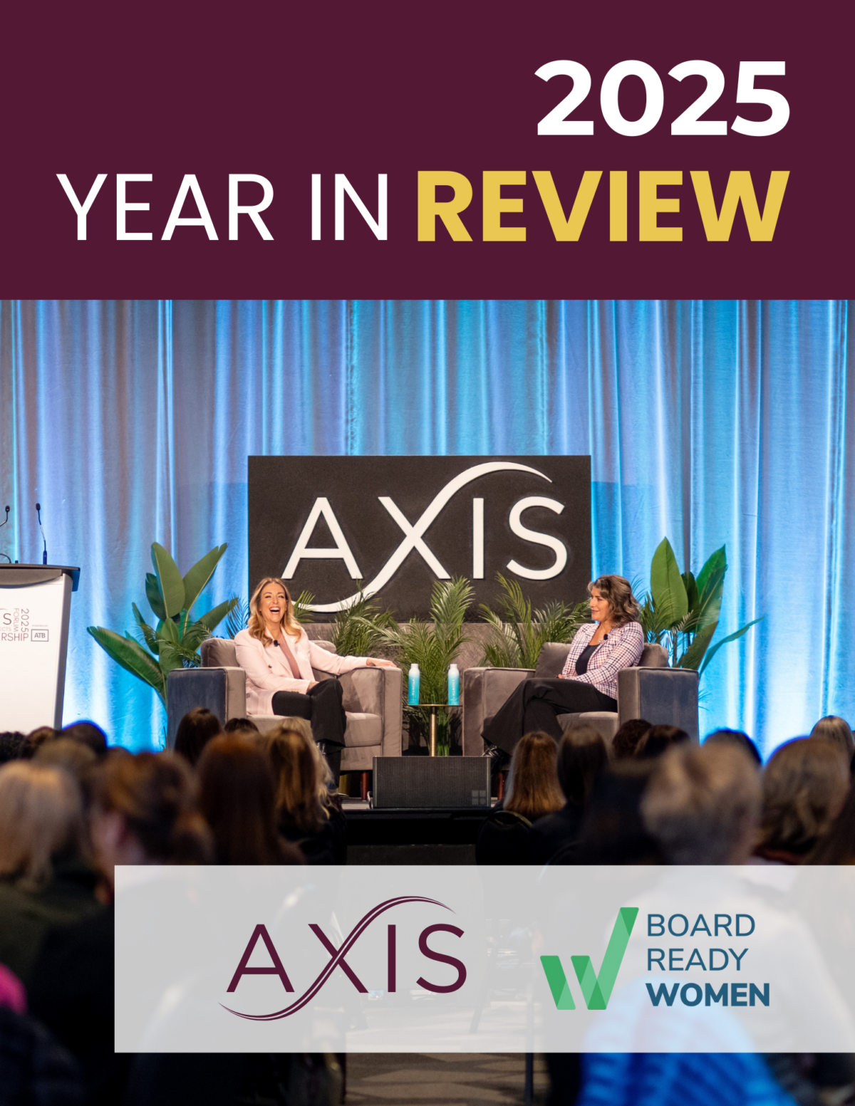 2025 Year In Review – Axis Connects
