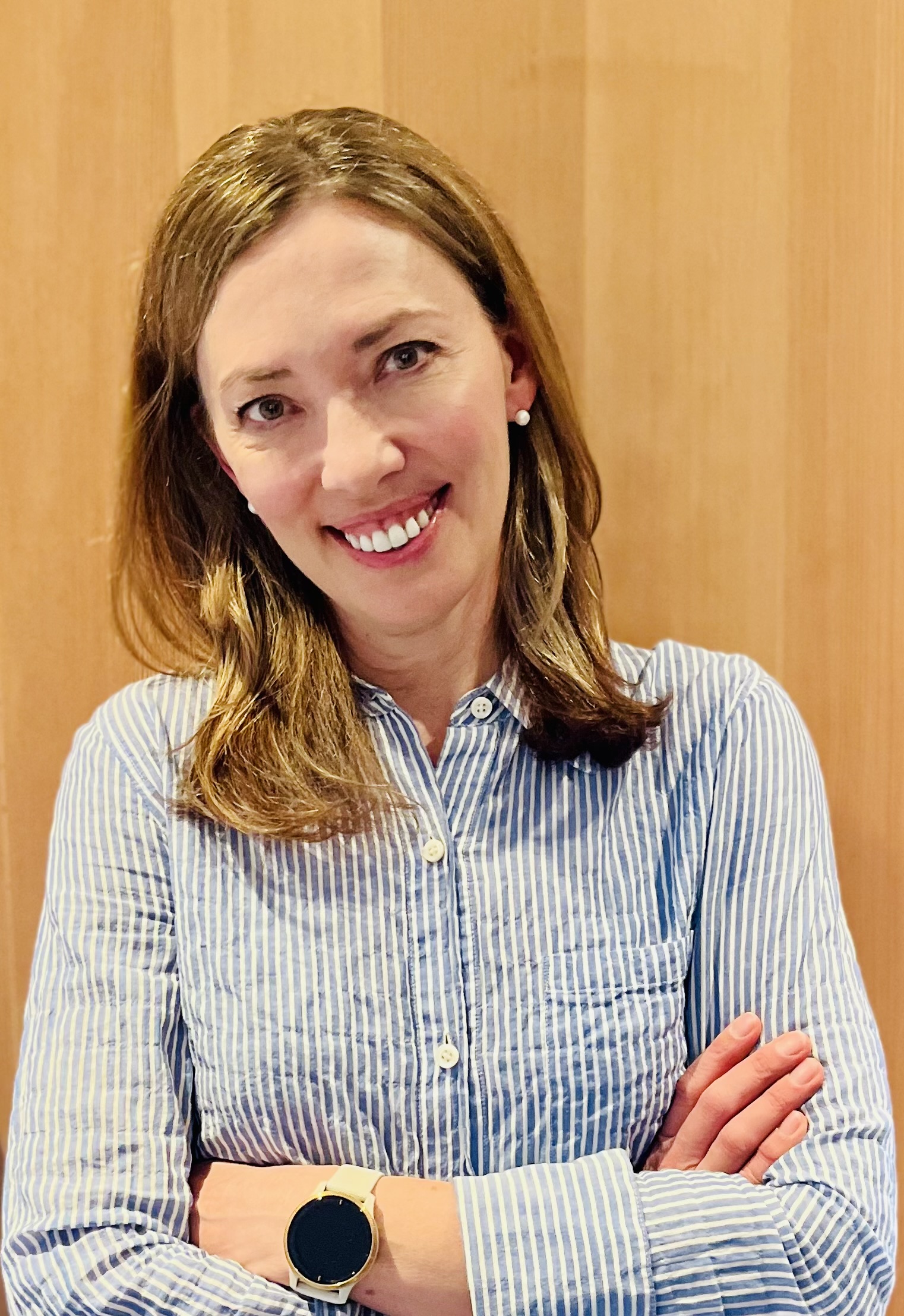 Lunch with a Leader featuring Beckie Scott