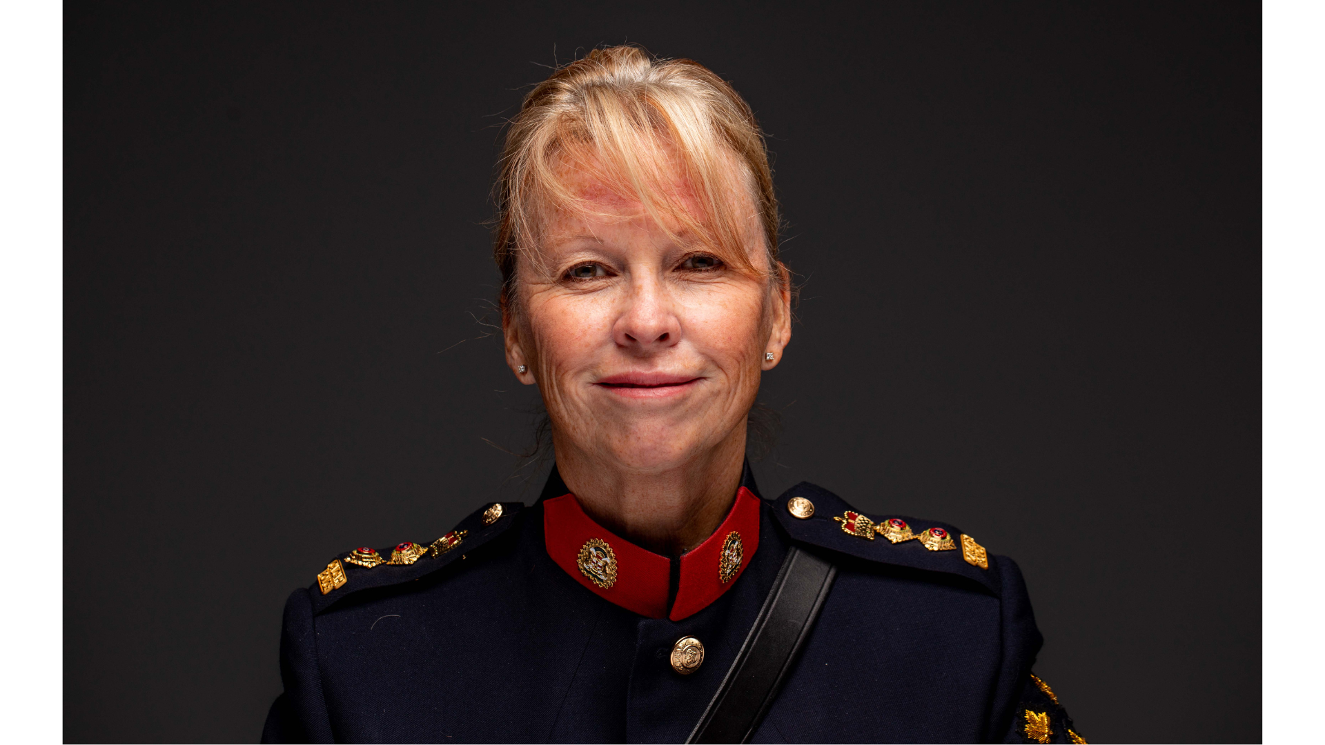 Lunch with a Leader featuring Chief Katie McLellan