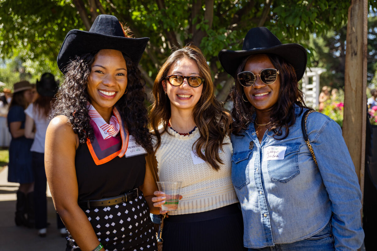 Axis Connects Stampede Round-Up Brings Together 1,000 Leaders