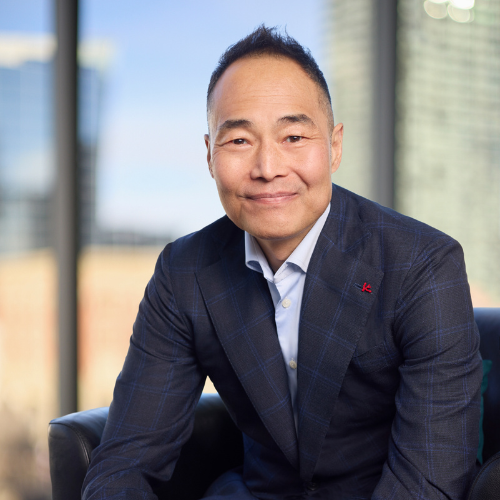 Lunch with a Leader featuring Vern Yu