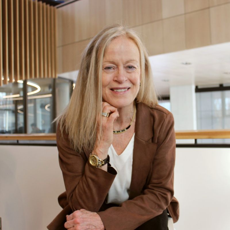 Lunch with a Leader featuring Dr. Patricia Brister