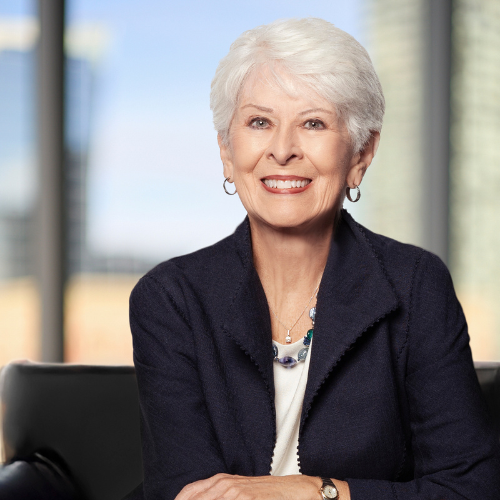 Lunch with a Leader featuring Bonnie DuPont